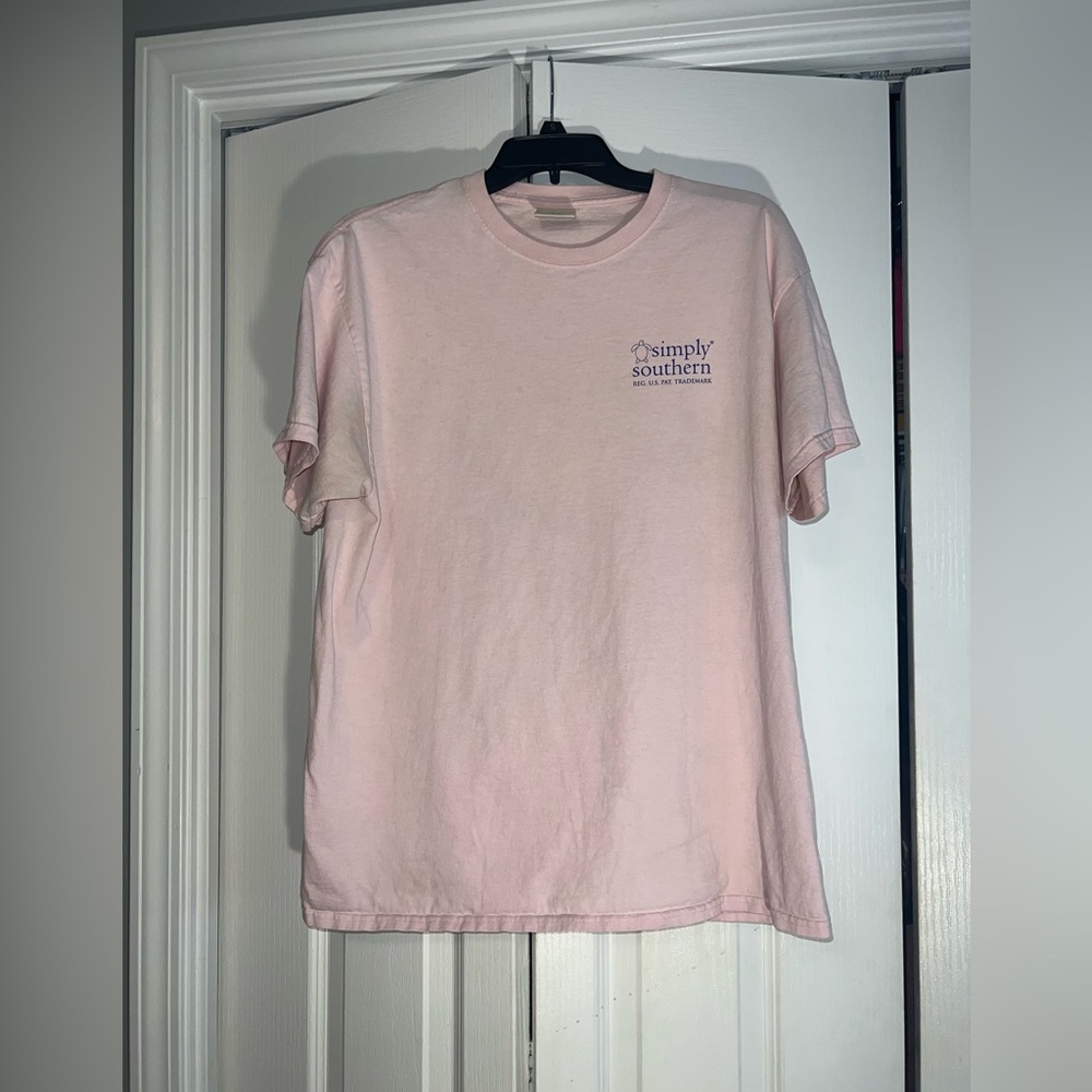 Simply Southern t-shirt size large.